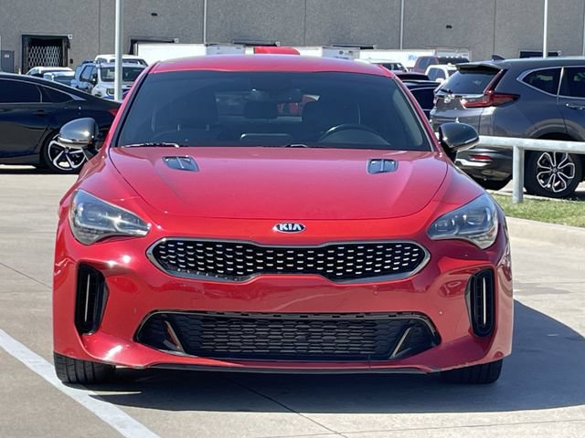 Used 2020 Kia Stinger GT RWD image 7
