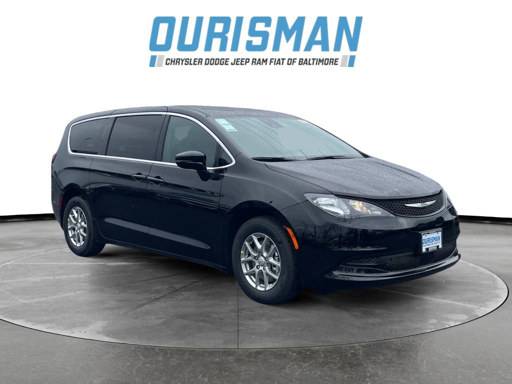 New 2026 Chrysler Voyager LX image 1