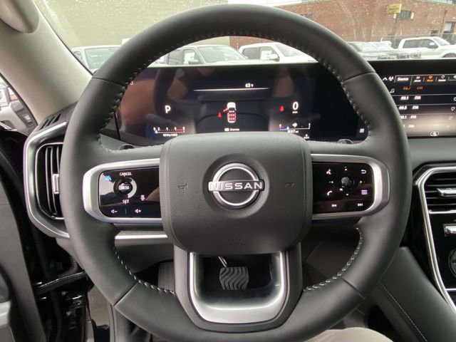 New 2026 Nissan Armada SV image 21