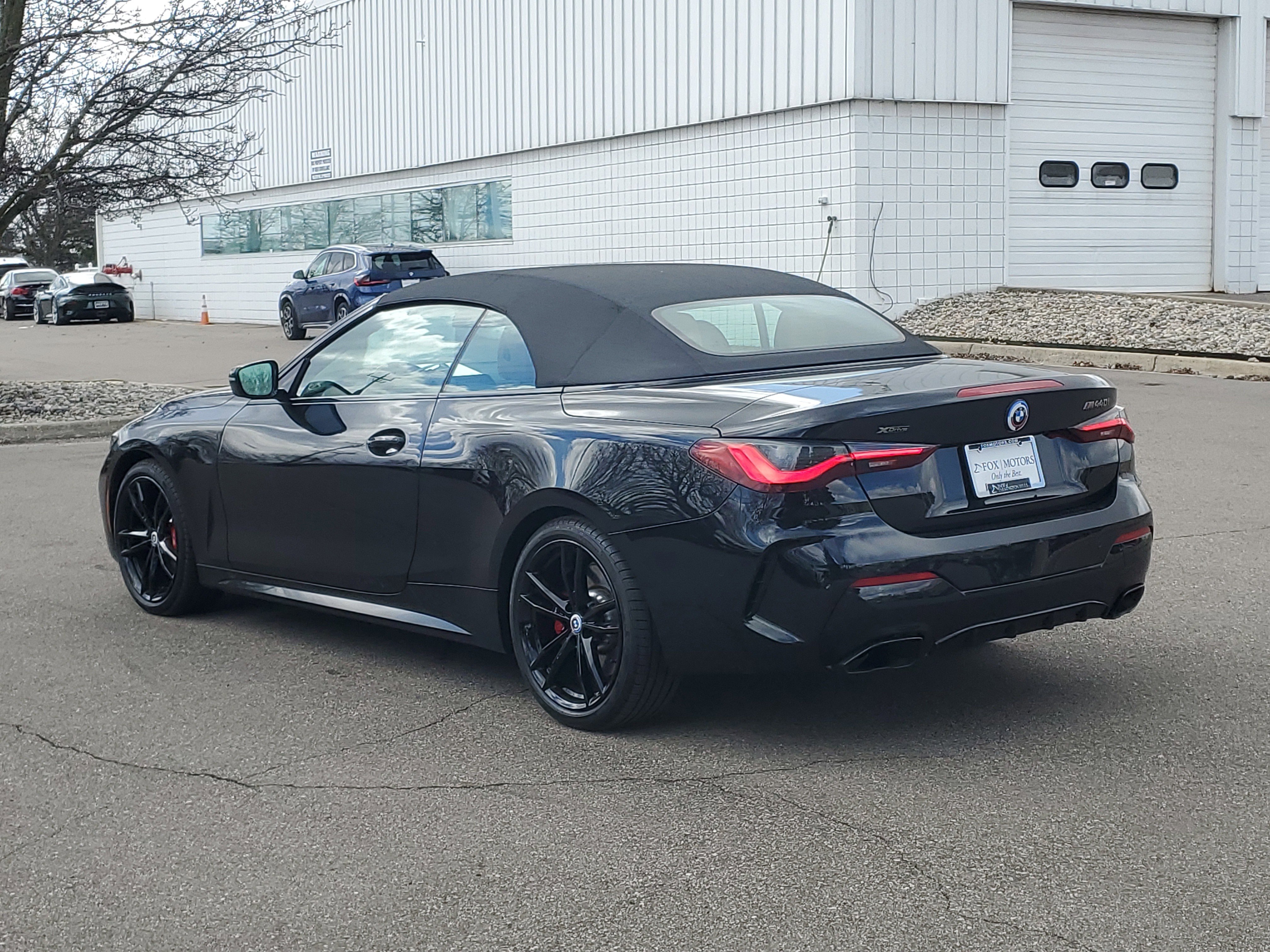 Certified 2023 BMW 440i xDrive Convertible w/ Premium Package video 2