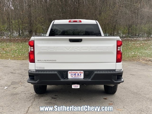 New 2026 Chevrolet Silverado 1500 W/T w/ WT Value Package image 6