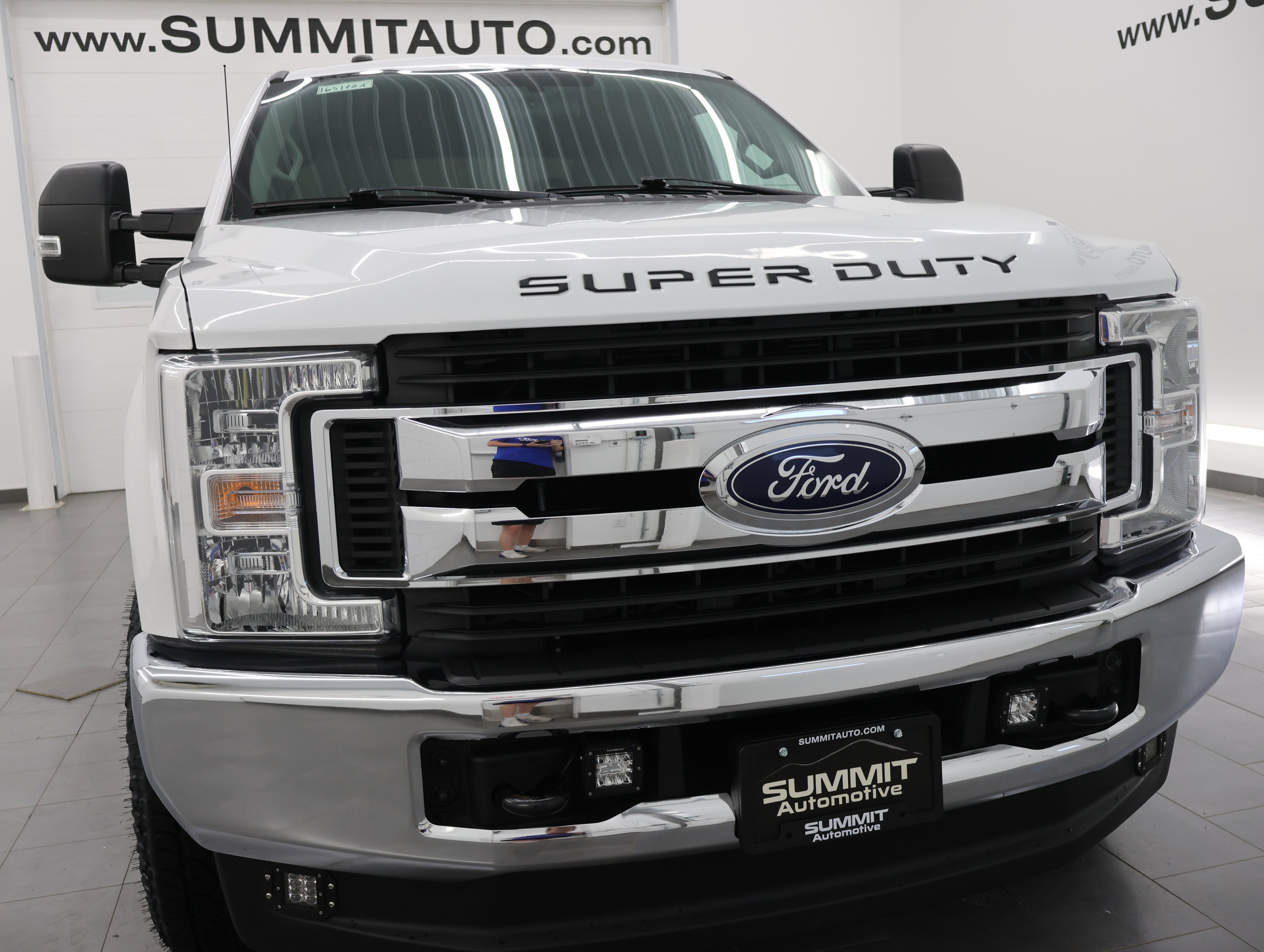 Used 2018 Ford F250 XLT AWD/4WD image 19