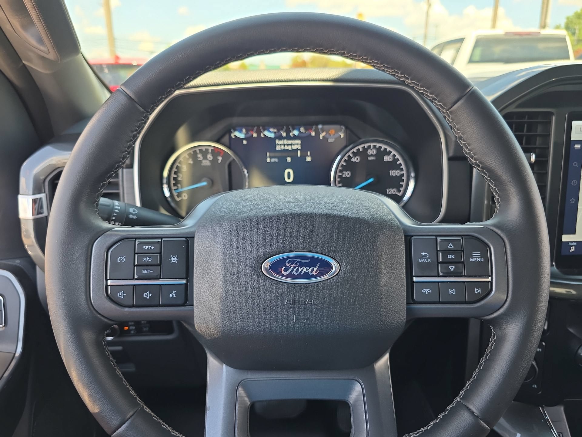 Used 2023 Ford F150 XLT w/ Equipment Group 302A High AWD/4WD image 20