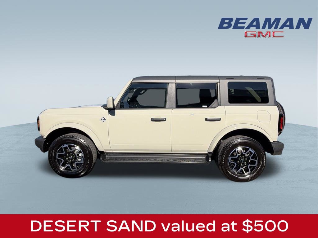 Used 2026 Ford Bronco Outer Banks AWD/4WD image 4