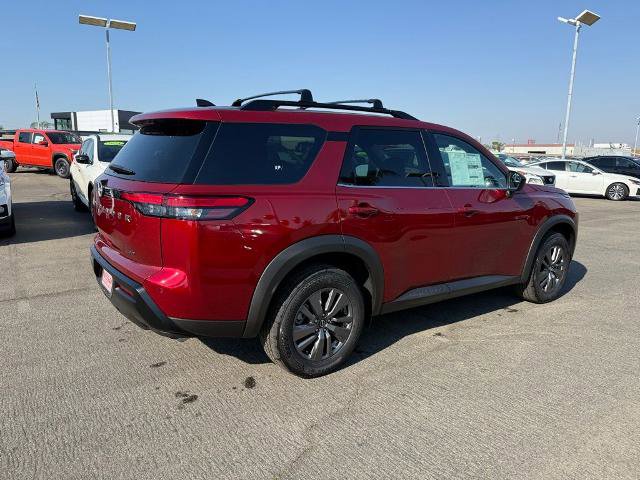 New 2026 Nissan Pathfinder SV image 6