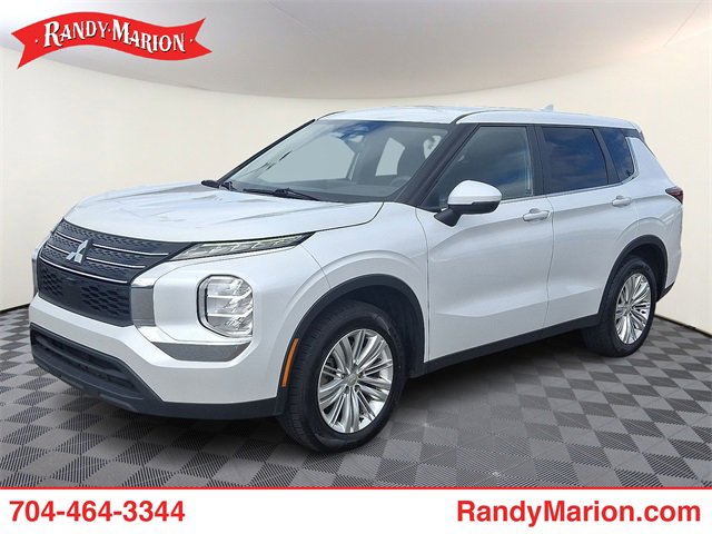 Used 2022 Mitsubishi Outlander ES