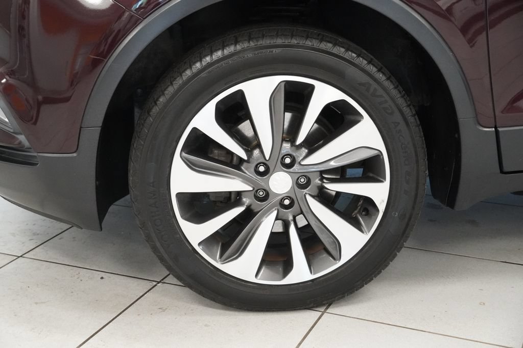 Used 2017 Buick Encore Preferred AWD/4WD image 17