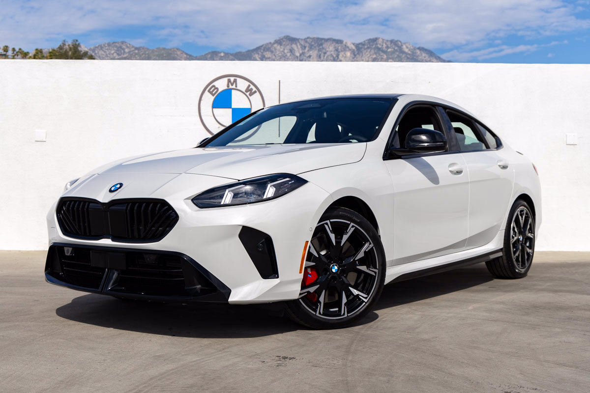 New 2026 BMW 228i xDrive w/ Premium Package AWD/4WD image 8
