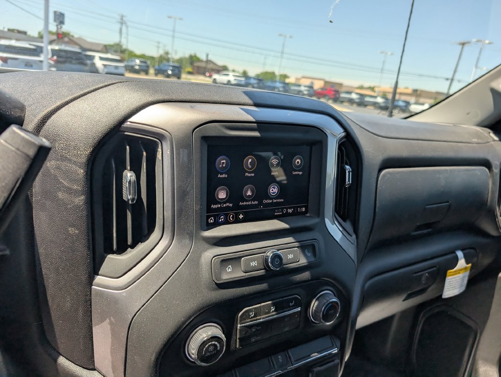New 2026 Chevrolet Silverado 3500 W/T w/ WT Convenience Package AWD/4WD image 19