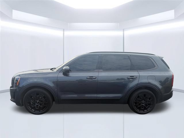 Used 2022 Kia Telluride SX w/ SX Prestige Package AWD/4WD video 2