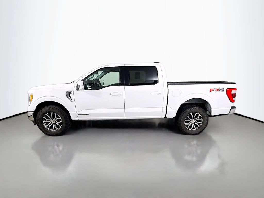 Used 2021 Ford F150 Lariat w/ Equipment Group 501A Mid AWD/4WD image 4