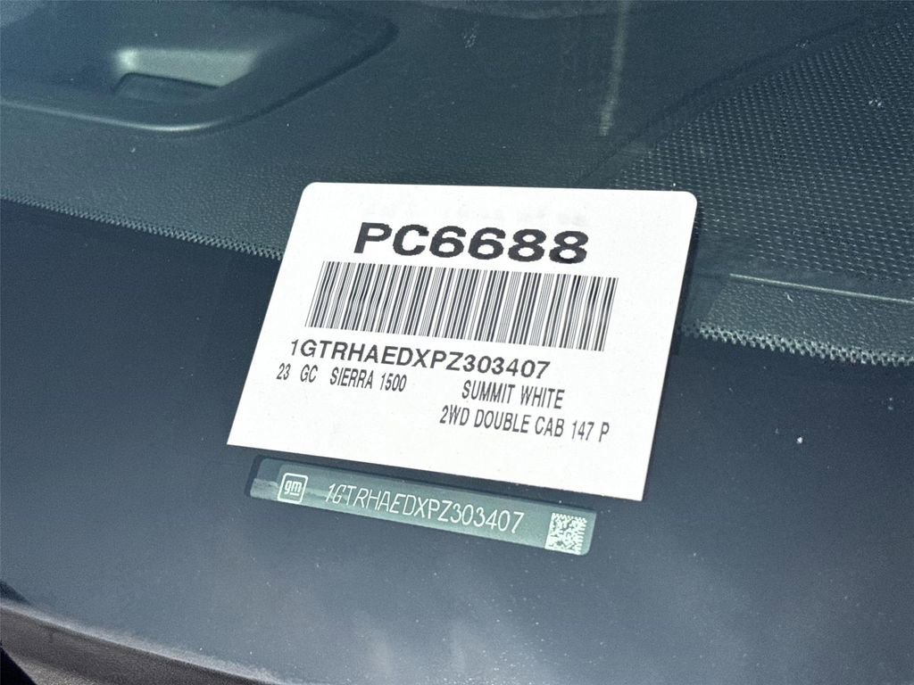 Used 2023 GMC Sierra 1500 Pro image 31