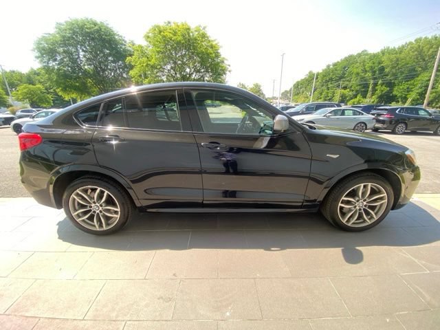 Used 2018 BMW X4 M40i AWD/4WD image 6