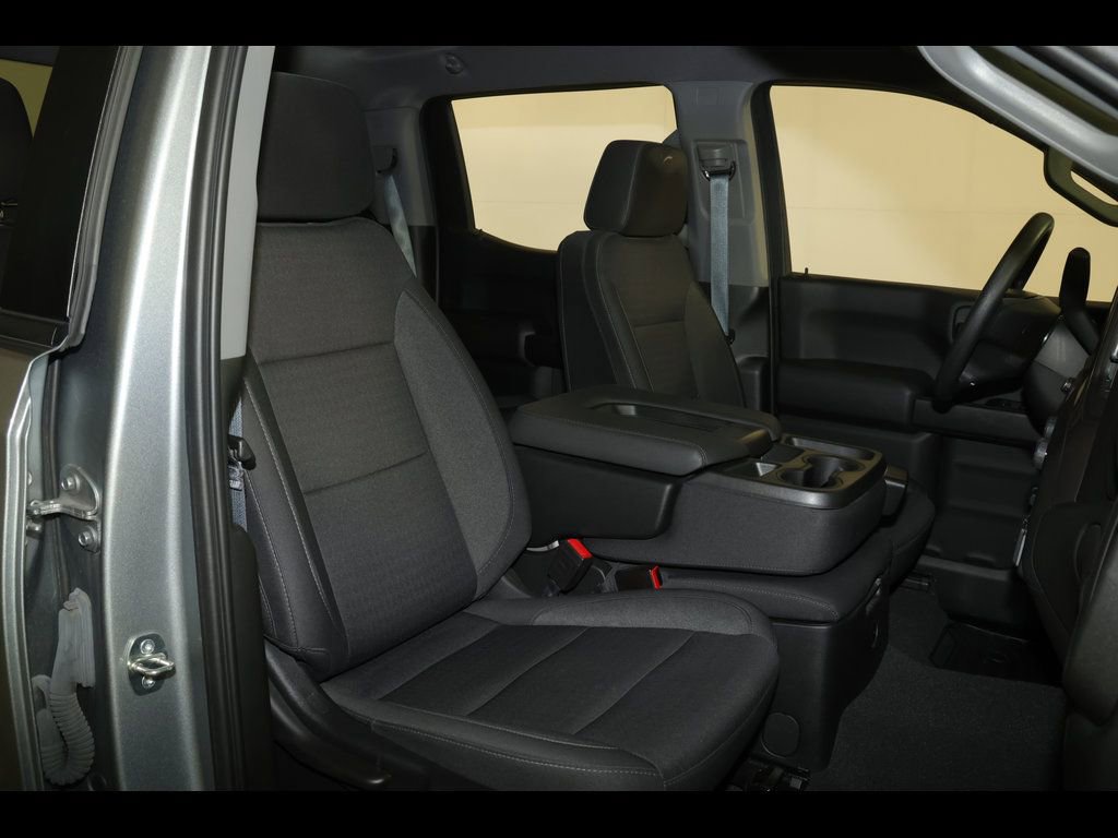 Used 2023 Chevrolet Silverado 1500 Custom w/ LPO, Dark Essentials Package AWD/4WD image 31