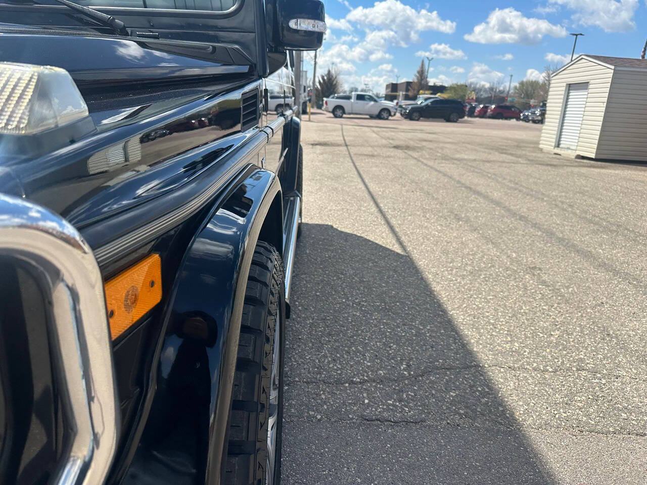 Used 2004 Mercedes-Benz G 500 image 15