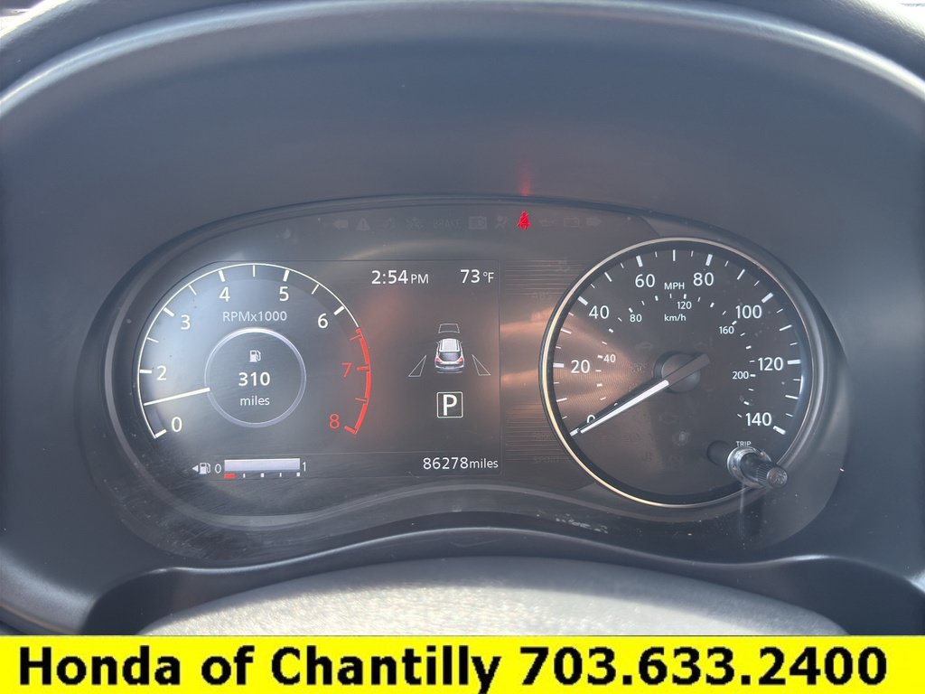 Used 2022 Nissan Kicks SR FWD image 9