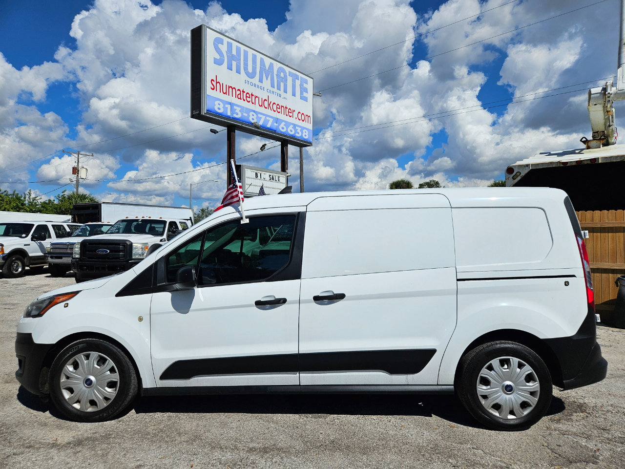 Used 2020 Ford Transit Connect XL