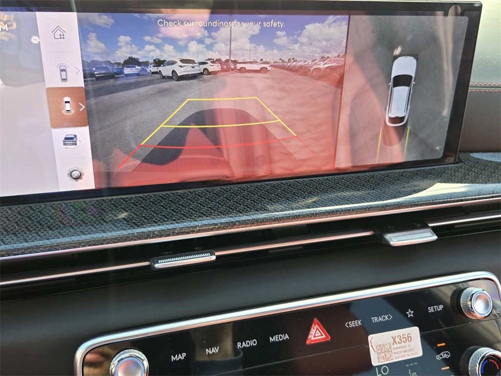 New 2026 Genesis GV80 3.5T e-SC image 10