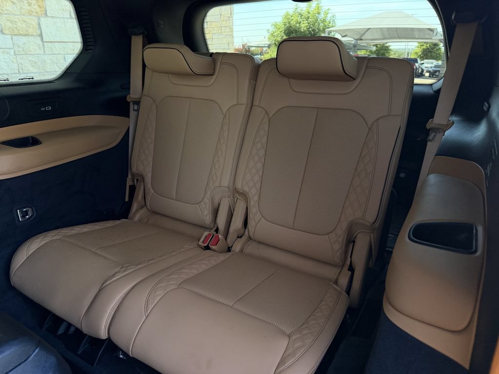Used 2021 Jeep Grand Cherokee L Summit AWD/4WD image 30