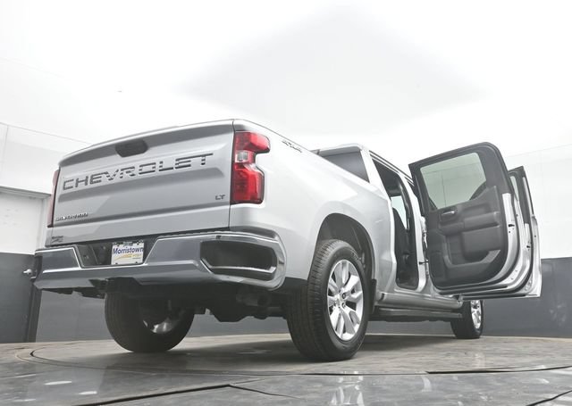 Used 2020 Chevrolet Silverado 1500 LT w/ All-Star Edition AWD/4WD image 51