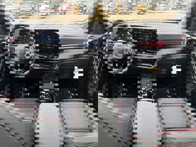 New 2026 Chevrolet Equinox RS w/ Convenience Package III image 51