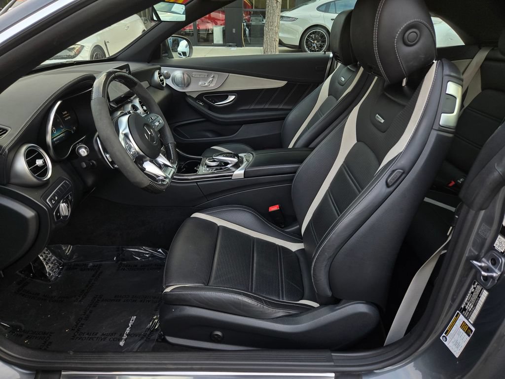 Used 2020 Mercedes-Benz C 63 AMG S image 15