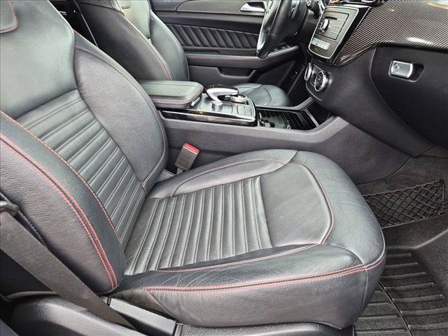 Used 2017 Mercedes-Benz GLE 43 AMG 4MATIC Coupe image 22
