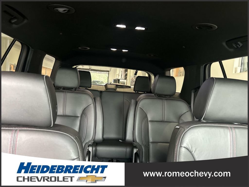 Certified 2022 Chevrolet Traverse RS w/ LPO, Floor Liner Package FWD image 37