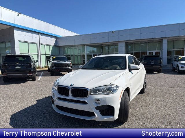 Used 2018 BMW X6 M Base w/ Executive Package