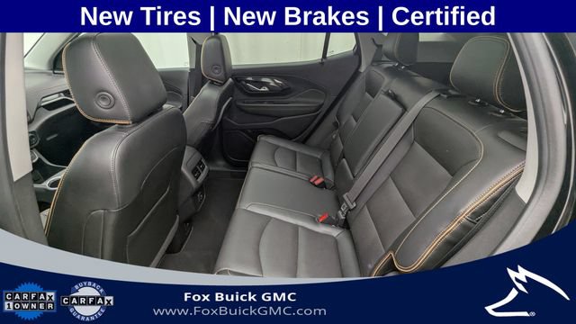 Certified 2023 GMC Terrain AT4 w/ GMC Pro Grade Package AWD/4WD image 30