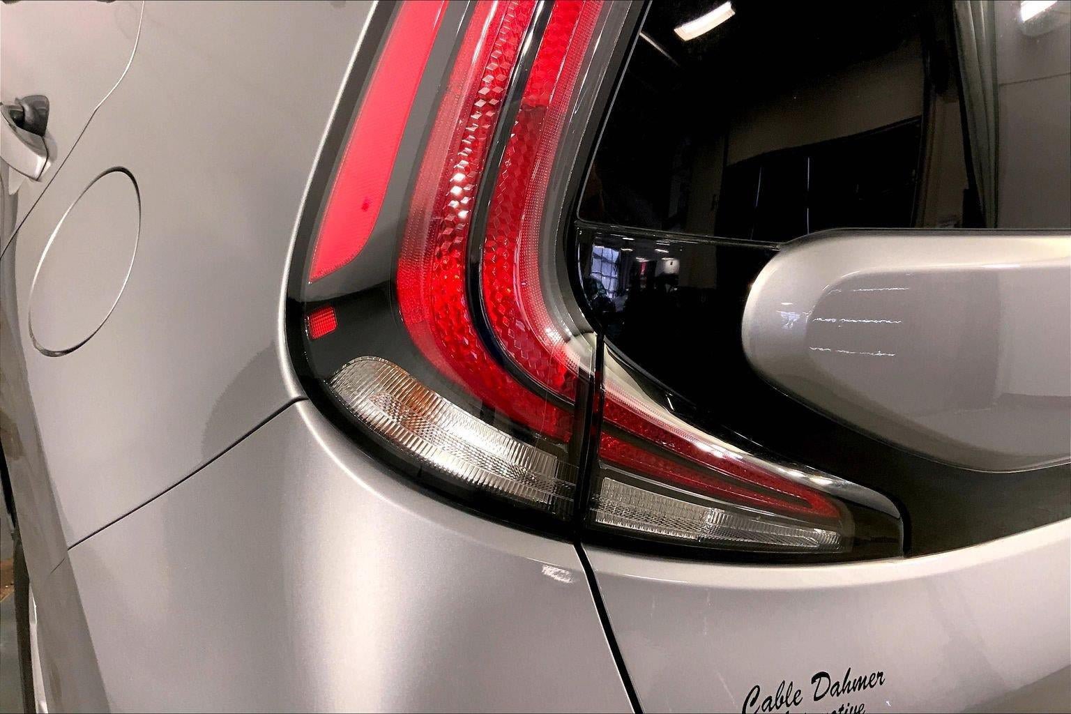 Certified 2025 Kia Soul LX FWD image 27