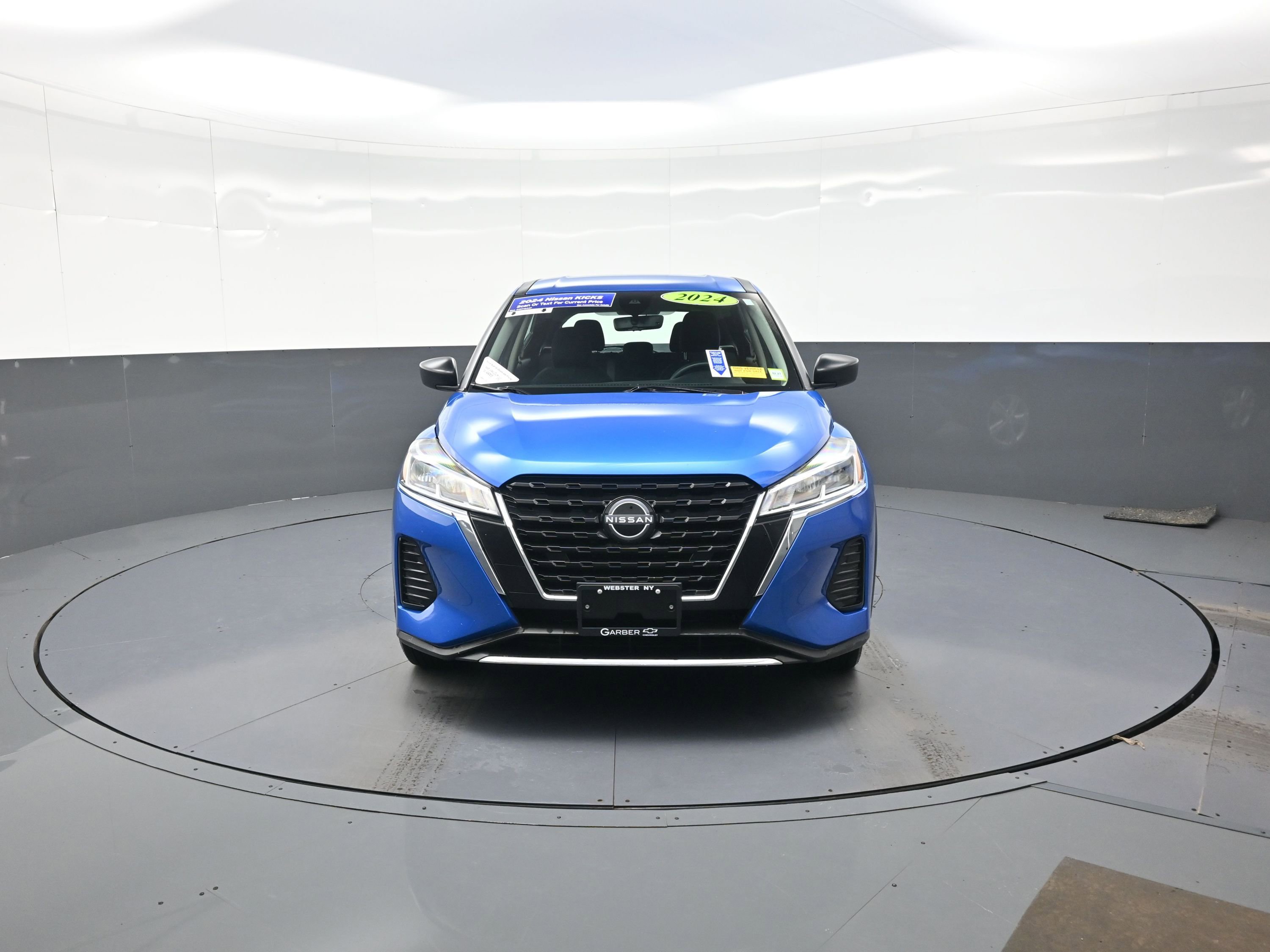 Used 2024 Nissan Kicks S w/ Interior Electronics Package image 8