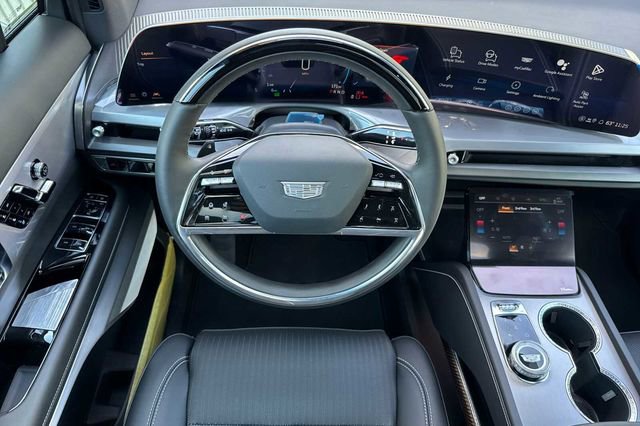 New 2026 Cadillac Vistiq Sport w/ LPO, Floor Liner Package image 10