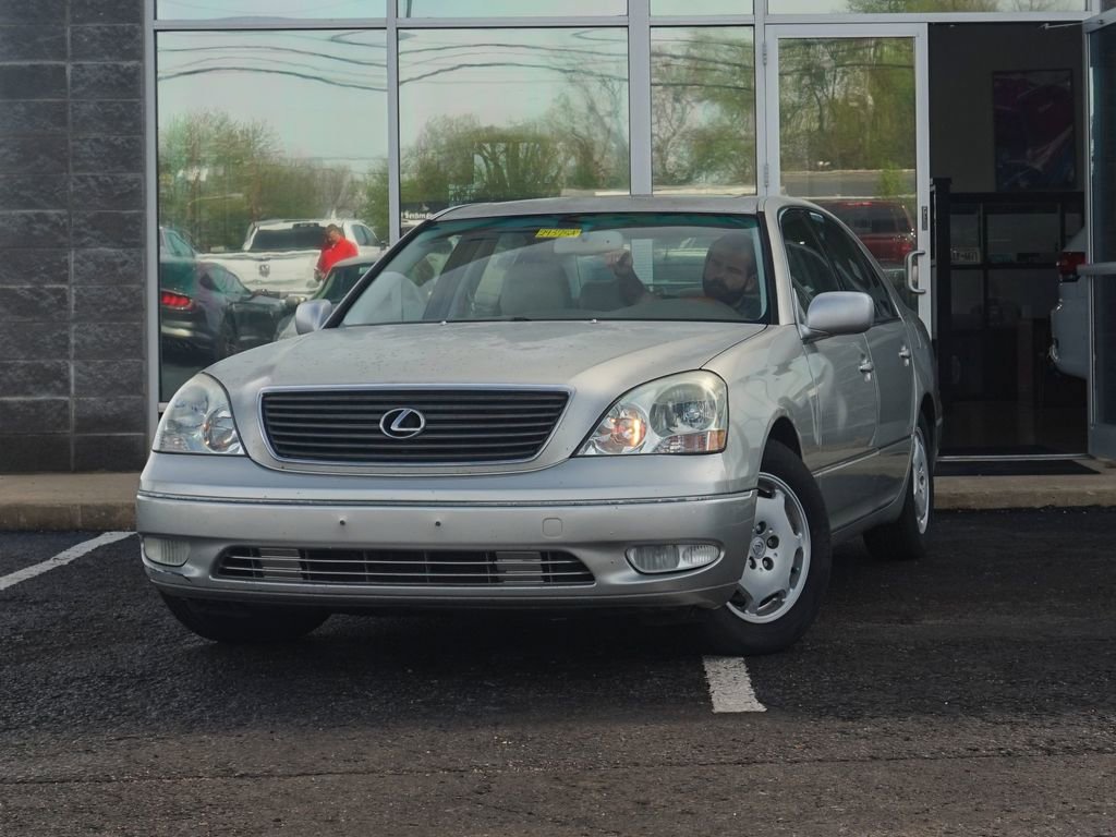 Used 2002 Lexus LS 430 image 6