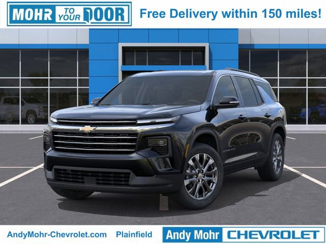 New 2026 Chevrolet Traverse LT image 6