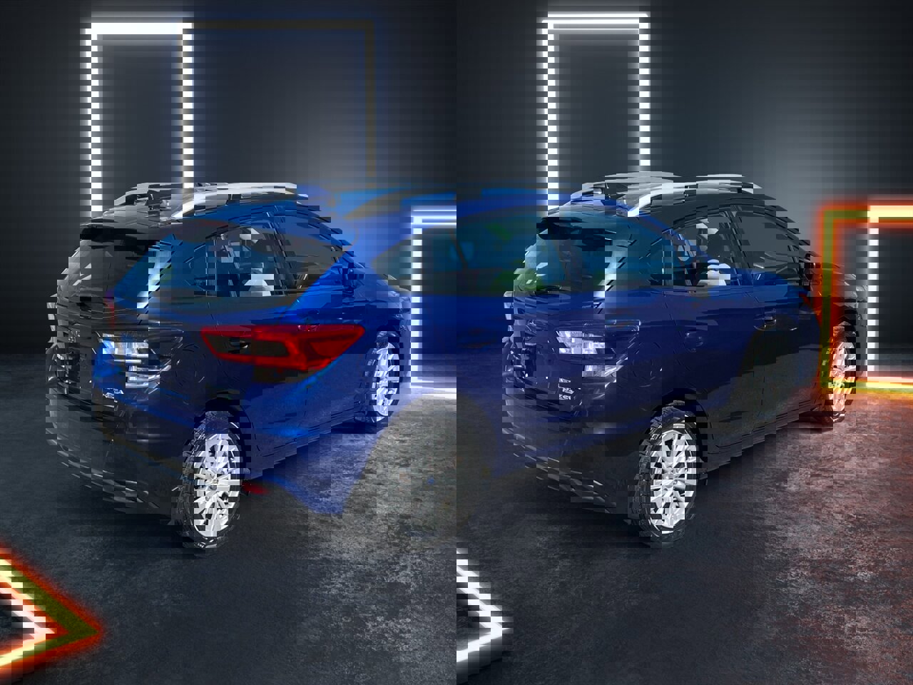 Used 2017 Subaru Impreza 2.0i Premium image 3