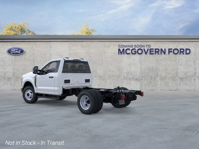New 2026 Ford F350 XL w/ XL Chrome Package image 9