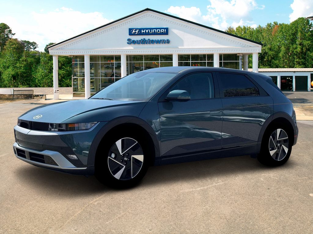 New 2026 Hyundai Ioniq 5 SE RWD image 2