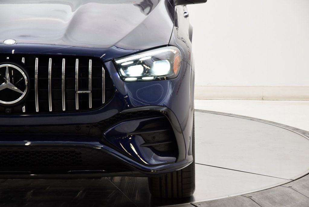 New 2026 Mercedes-Benz GLE 53 AMG 4MATIC image 10