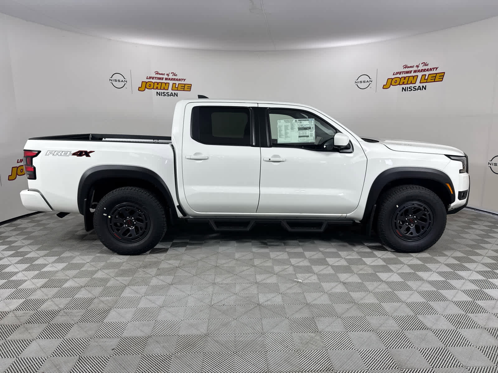 New 2026 Nissan Frontier PRO-4X image 7