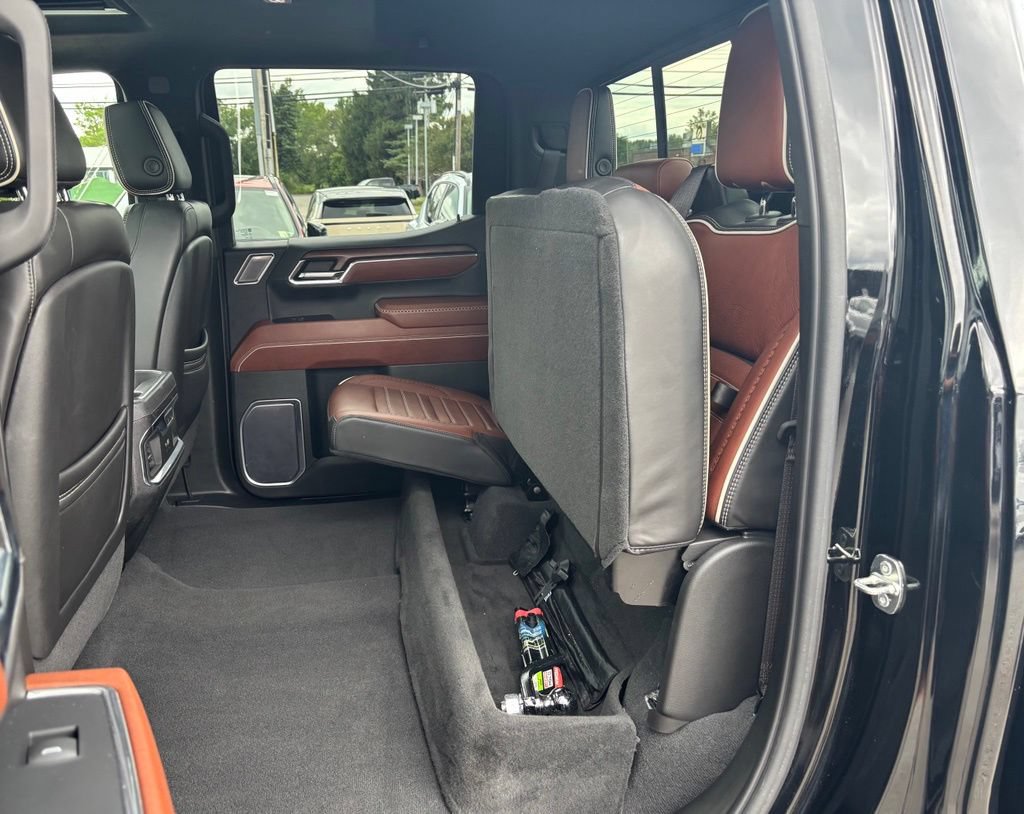 Used 2023 GMC Sierra 1500 Denali Ultimate AWD/4WD image 25