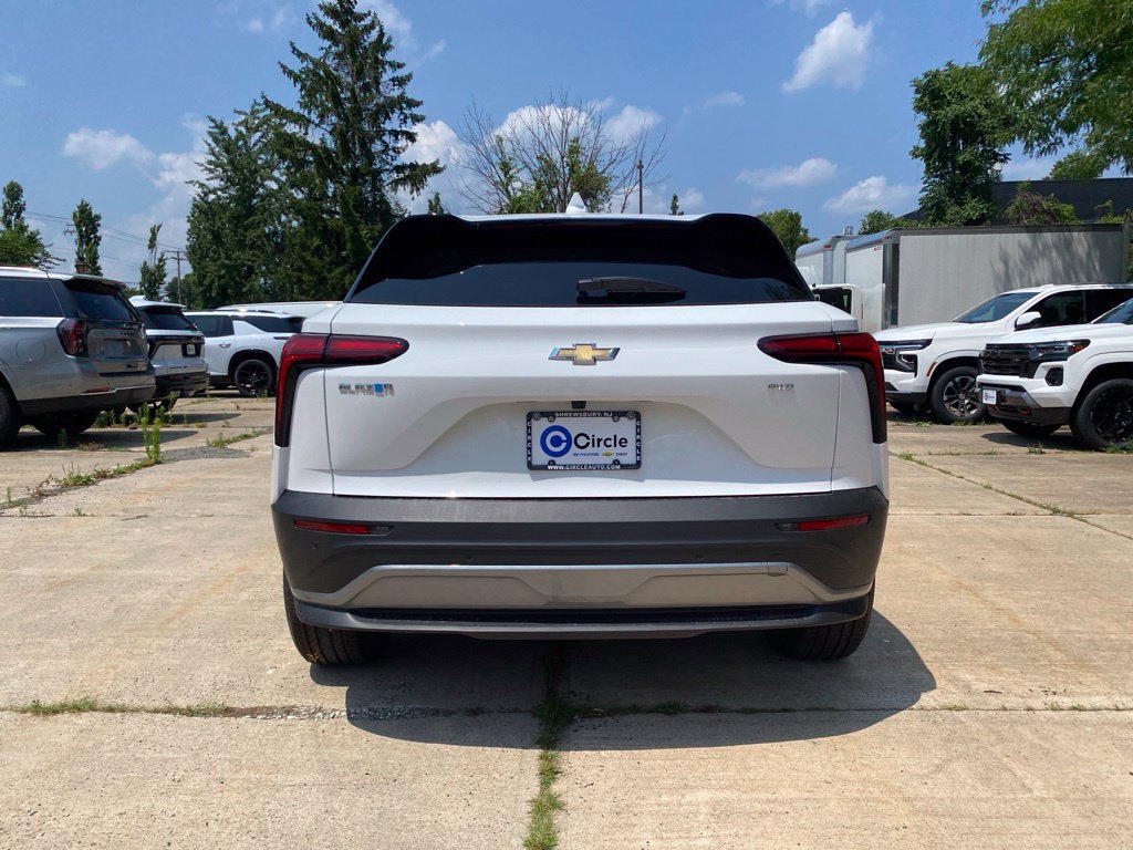 New 2026 Chevrolet Blazer EV LT AWD/4WD image 5