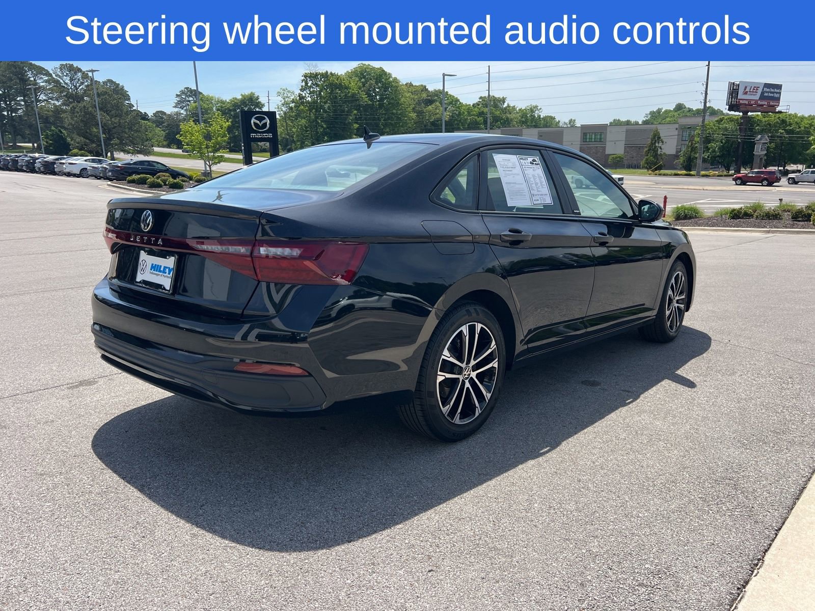 Used 2025 Volkswagen Jetta Sport image 5