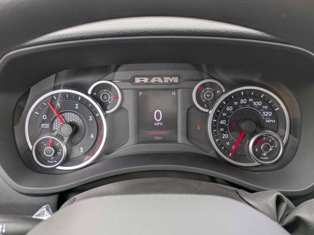 New 2026 RAM 3500 Tradesman AWD/4WD image 25