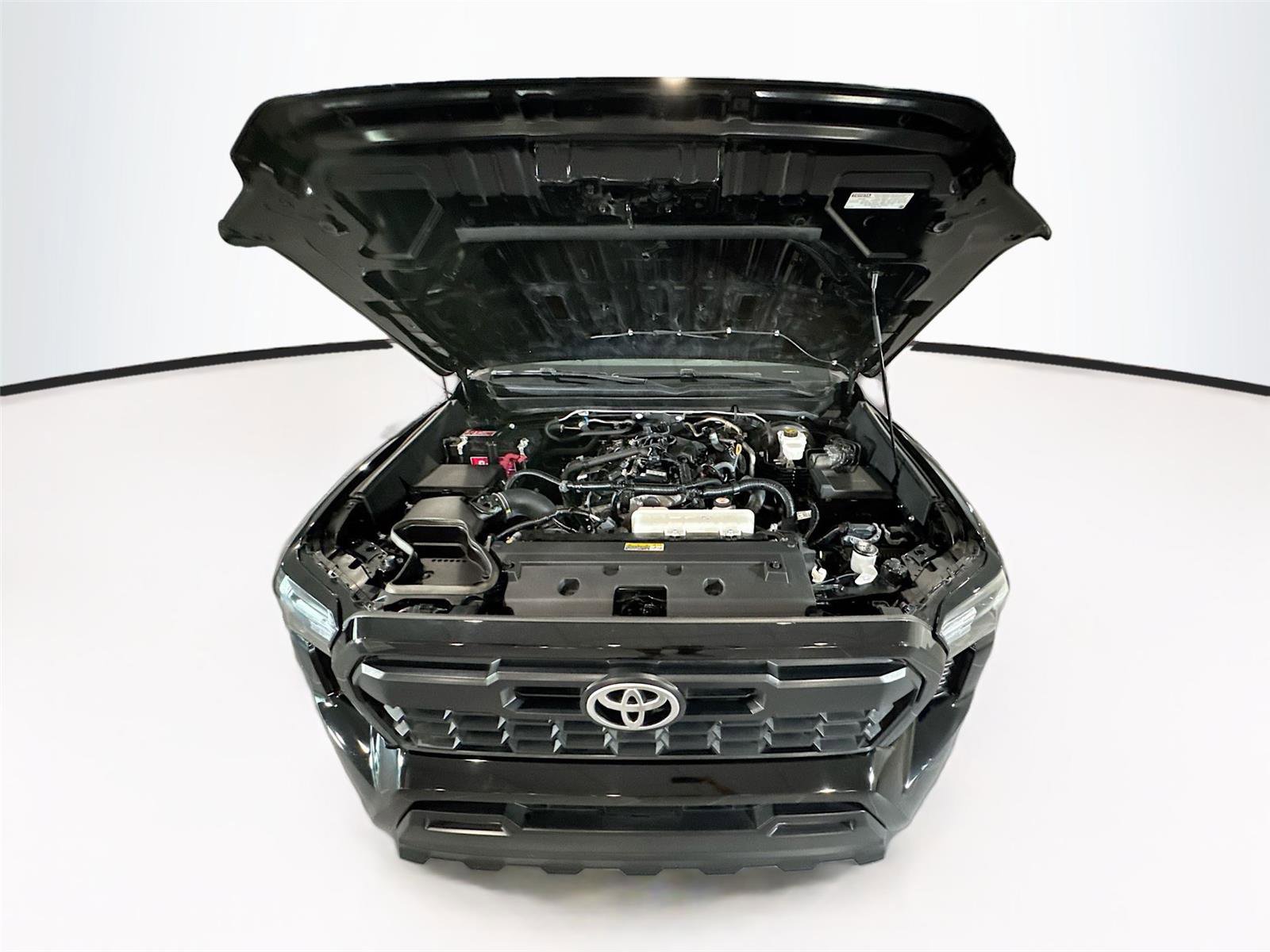 Used 2024 Toyota Tacoma TRD Sport image 25