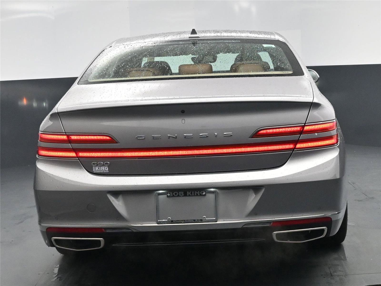 Used 2021 Genesis G90 3.3T Premium image 31