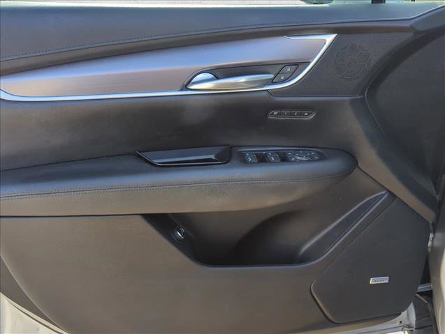 Used 2018 Cadillac XT5 Luxury image 9
