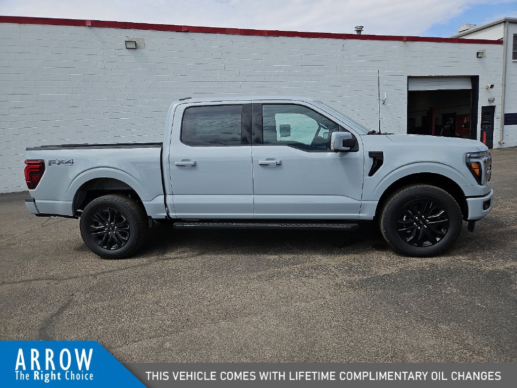 New 2026 Ford F150 Lariat w/ Equipment Group 501A Mid AWD/4WD image 14