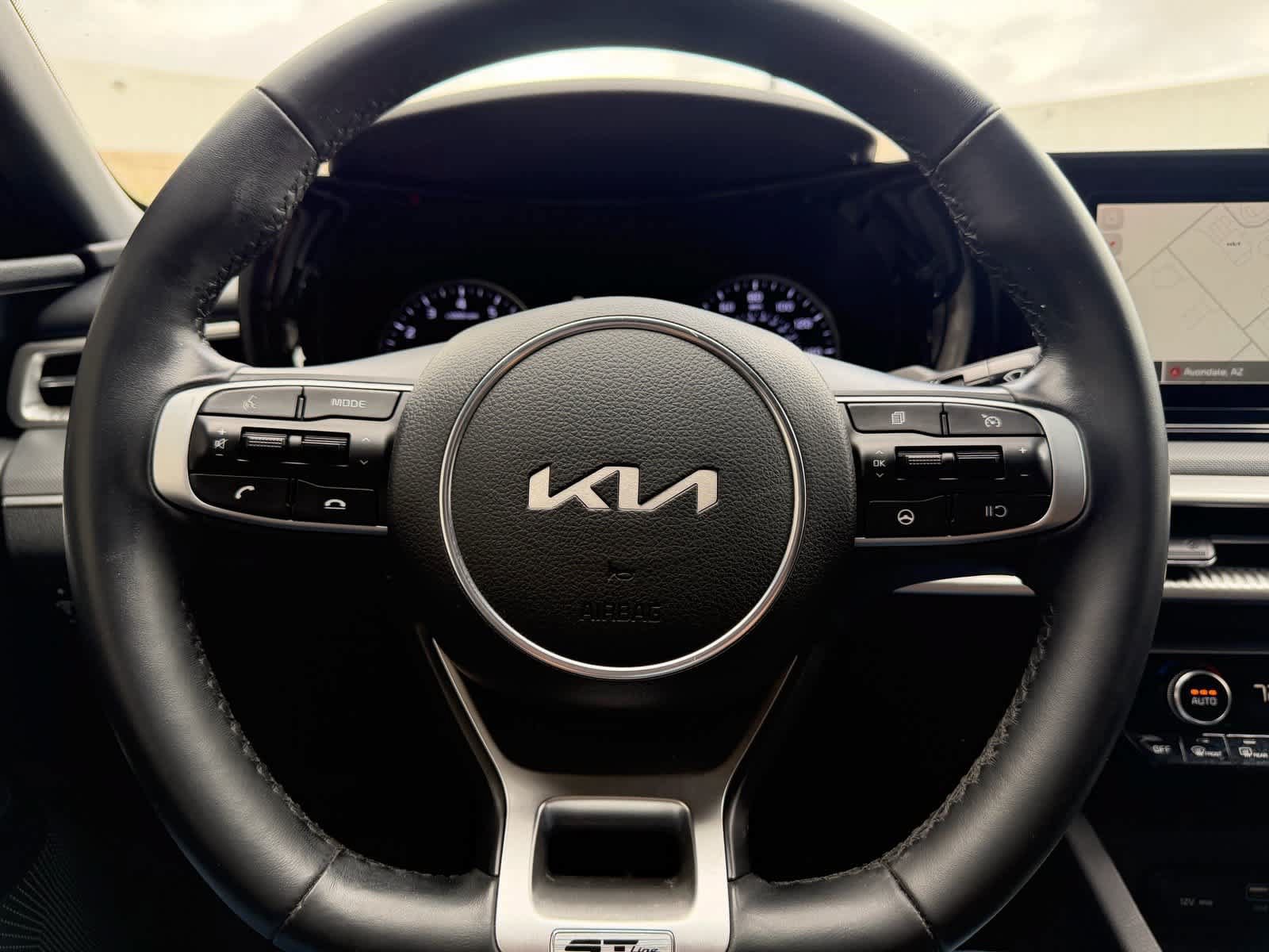Used 2023 Kia K5 GT-Line FWD image 12