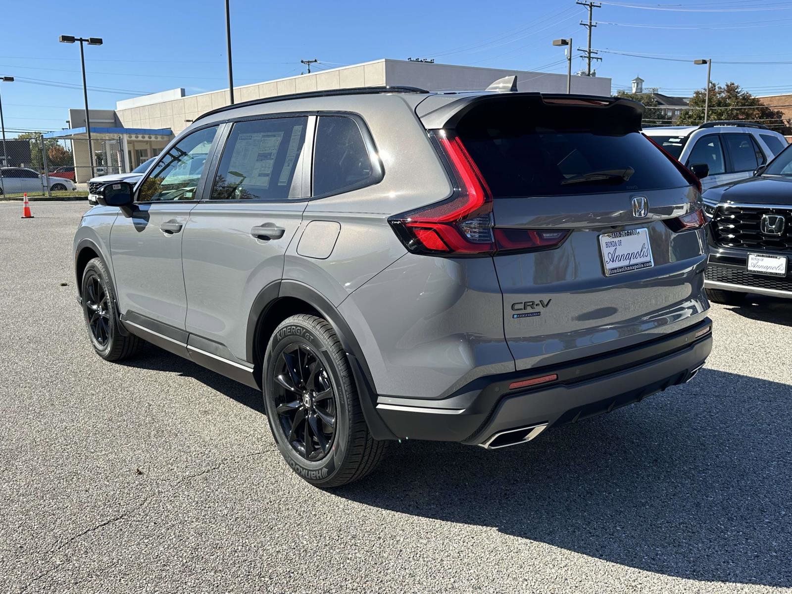 New 2026 Honda CR-V Sport-L image 26